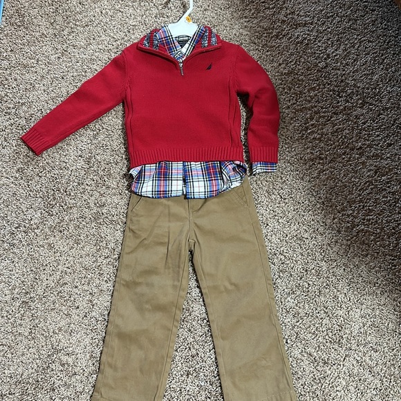 Nautica 3T 3 pc set - Picture 10 of 10